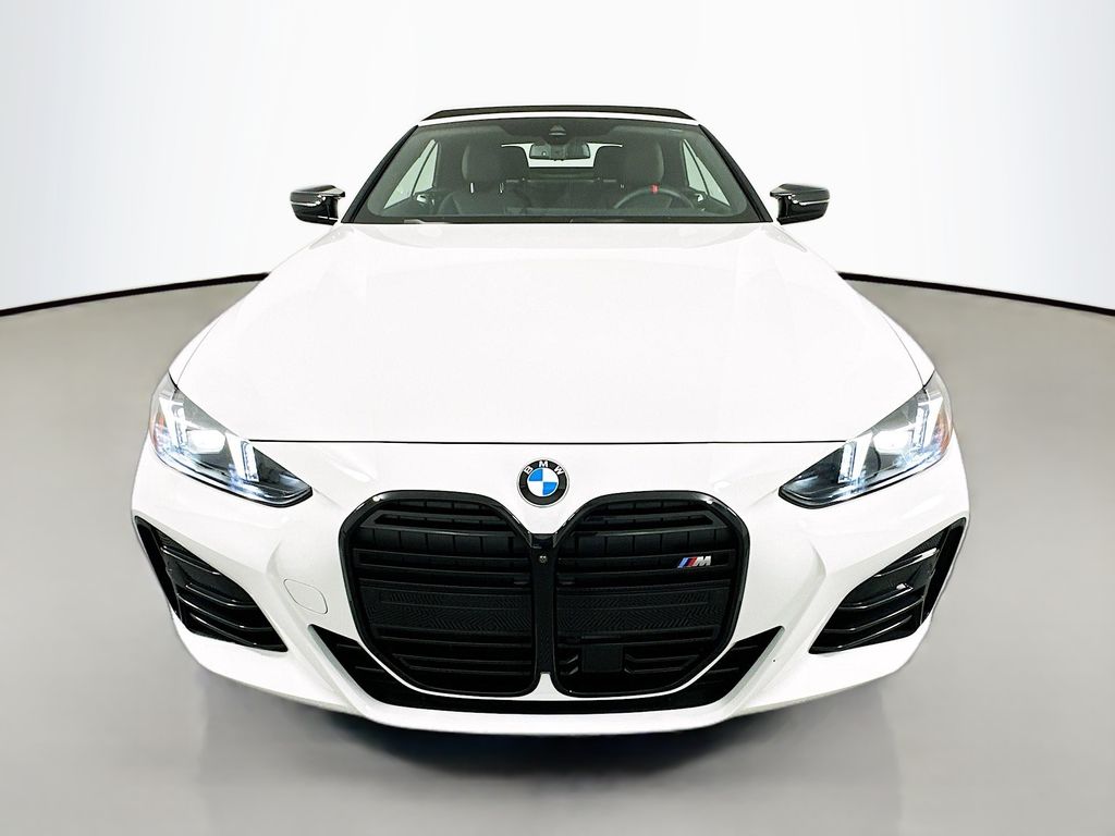 Thumbnail: 2025 BMW 4 Series - 2