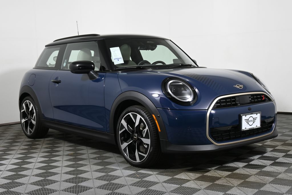 Thumbnail: 2026 MINI Cooper - 8