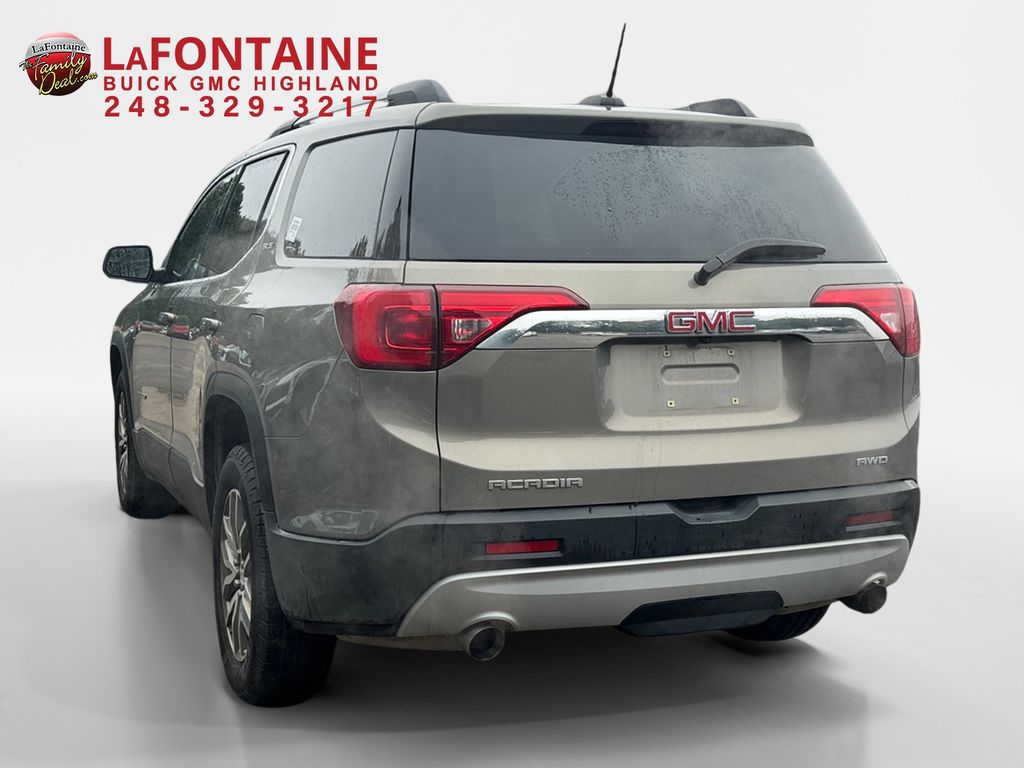 2019 GMC Acadia SLE-2 5