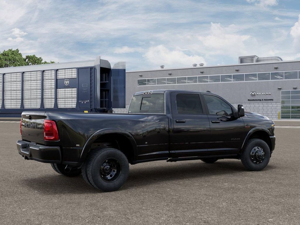 New 2026 Ram 3500 Truck