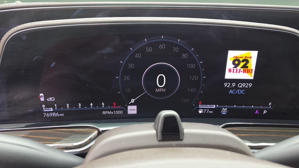 2023 Cadillac Escalade