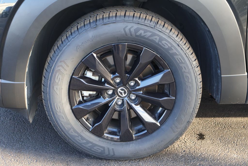 Thumbnail: 2024 Mazda CX-50 - 11