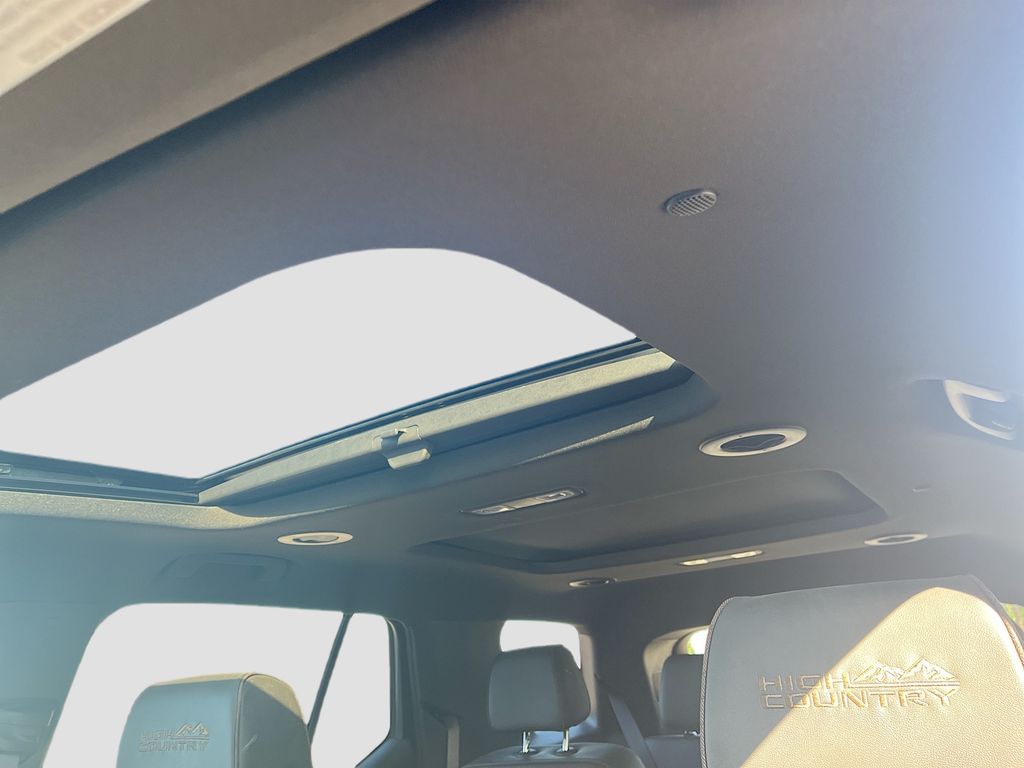 Used 2023 Beige Chevrolet High Country image 23