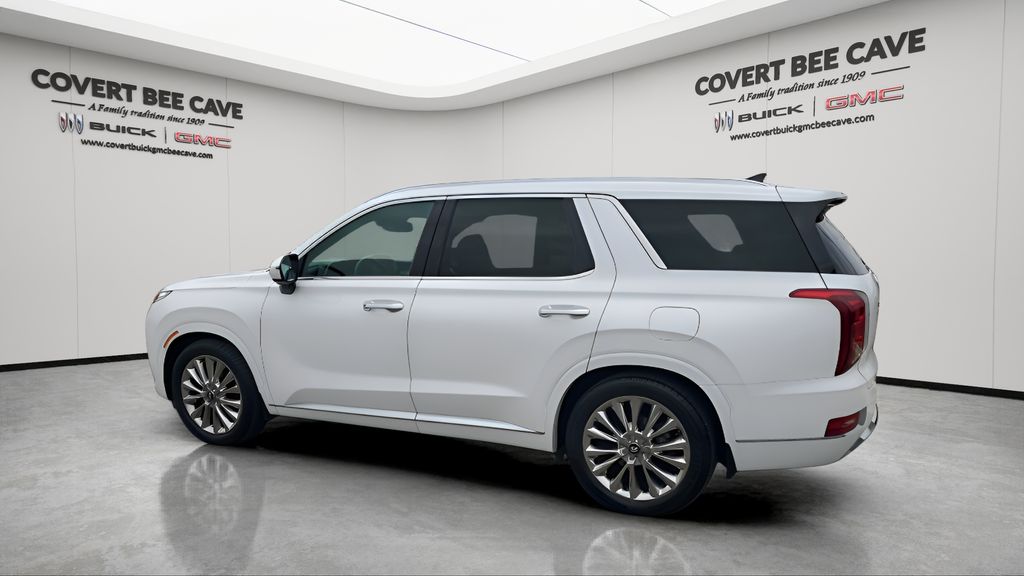 Used Car 2020 Hyundai Palisade  Limited For Sale Under $25,000 In Austin, Texas