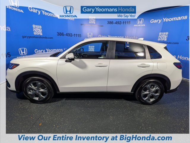 2026 Honda HR-V