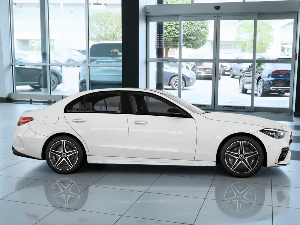 Thumbnail: 2026 Mercedes-Benz C-Class - 15