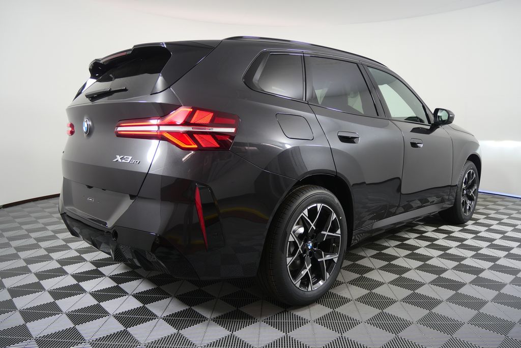 Thumbnail: 2026 BMW X3 - 3