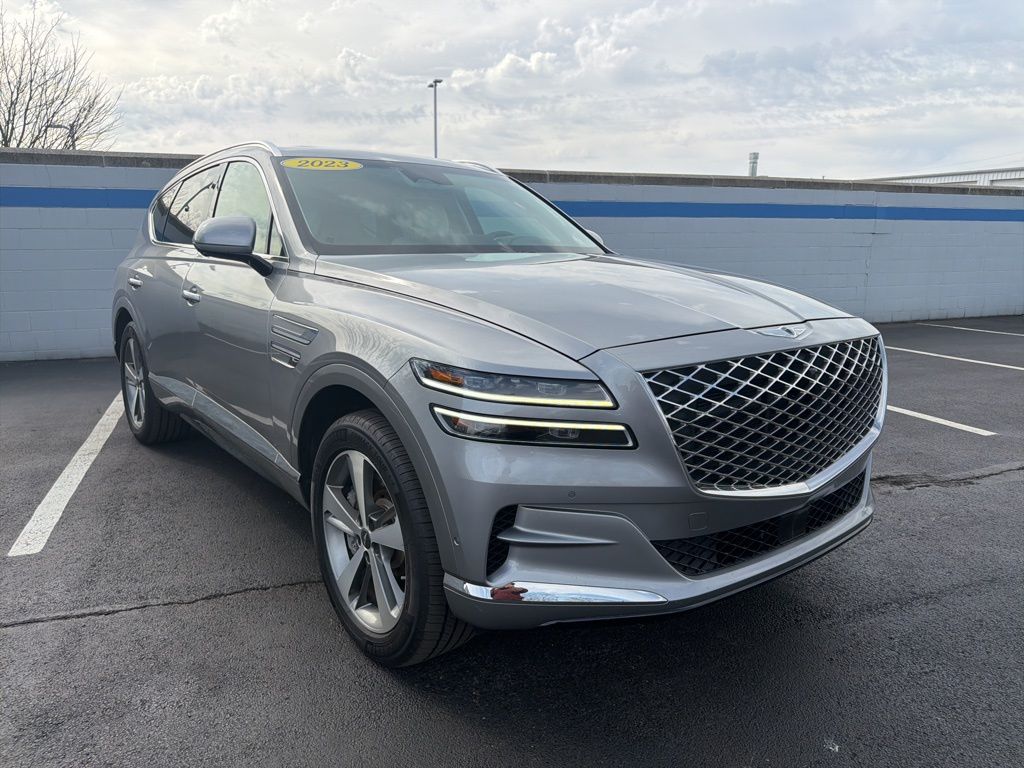 Thumbnail: 2023 Genesis GV80 - 7