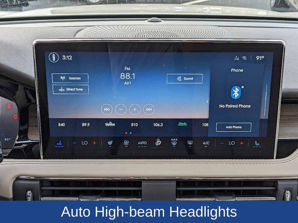 2024 Lincoln Corsair Grand Touring
