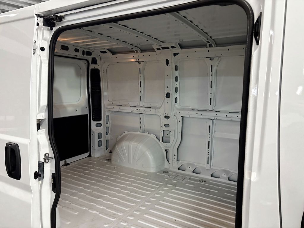 2026 Ram ProMaster 1500 Low Roof