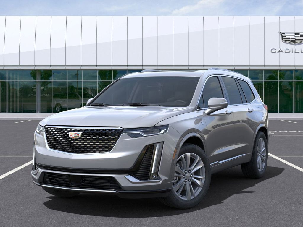 2025 Cadillac XT6 Premium Luxury 6