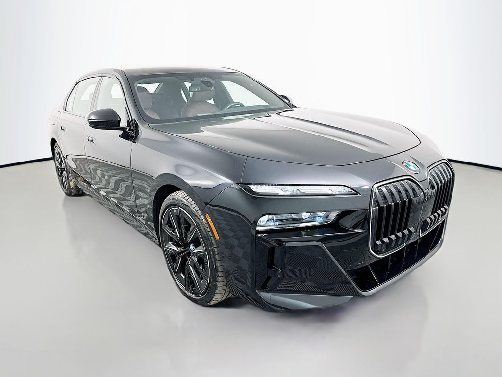 Thumbnail: 2025 BMW 7 Series - 3