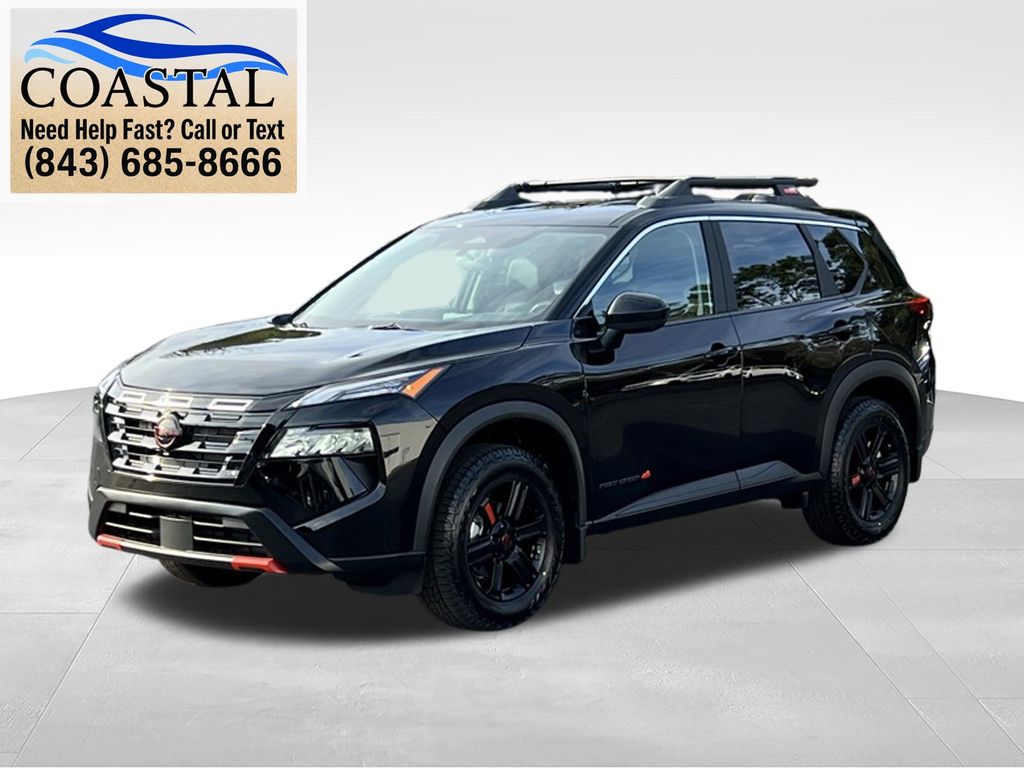 2026 Nissan Rogue Rock Creek - 0
