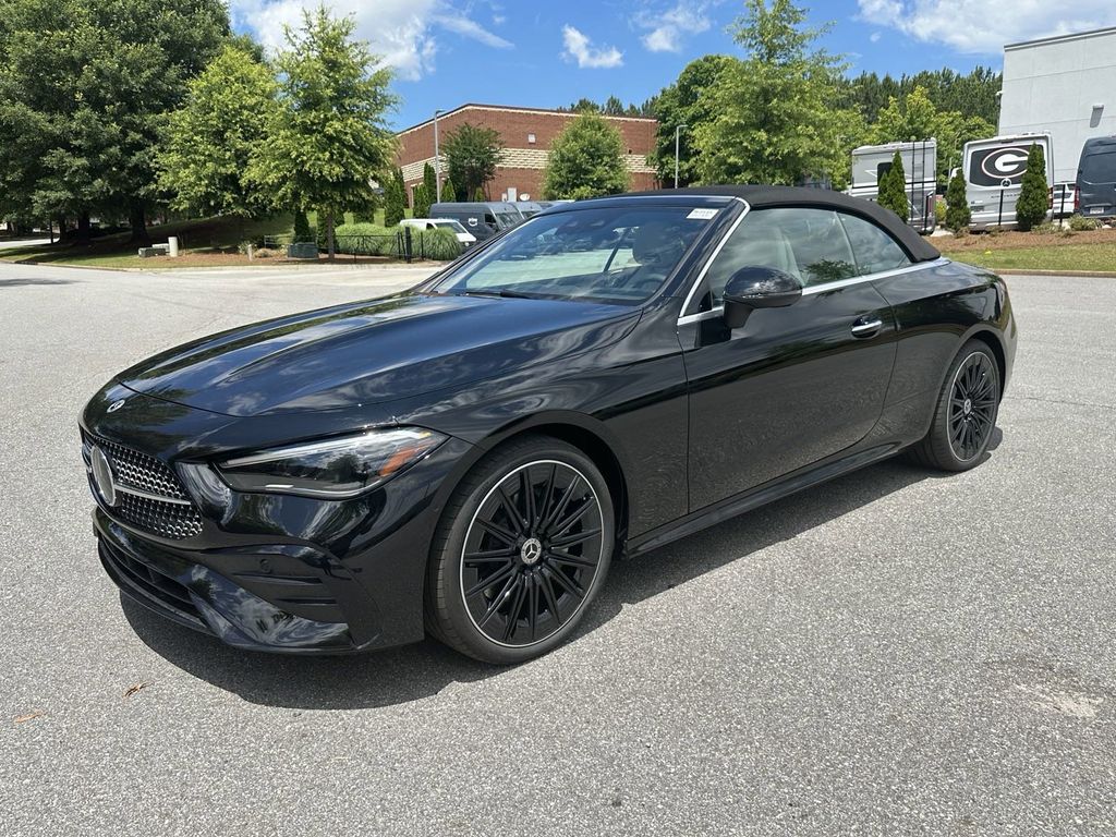 2024 Mercedes-Benz CLE CLE 300 4