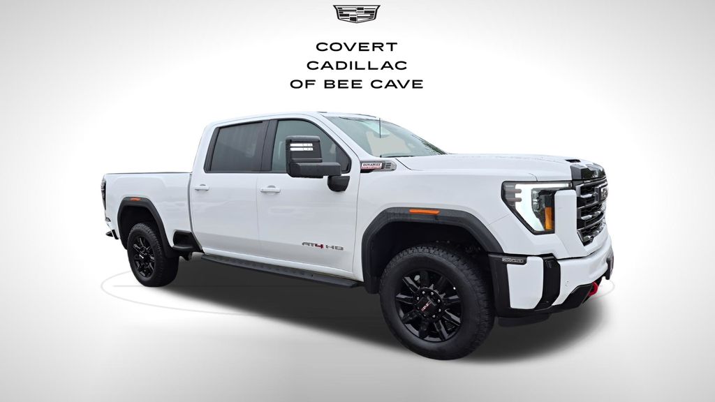 Used Car 2025 Gmc Sierra 3500hd  At4 For Sale Under $80,000 In Austin, Texas