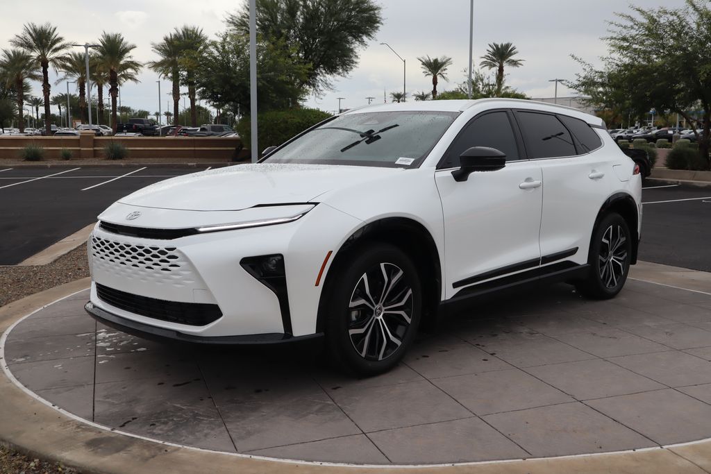 2025 Toyota Crown Signia XLE -
                  Surprise, AZ