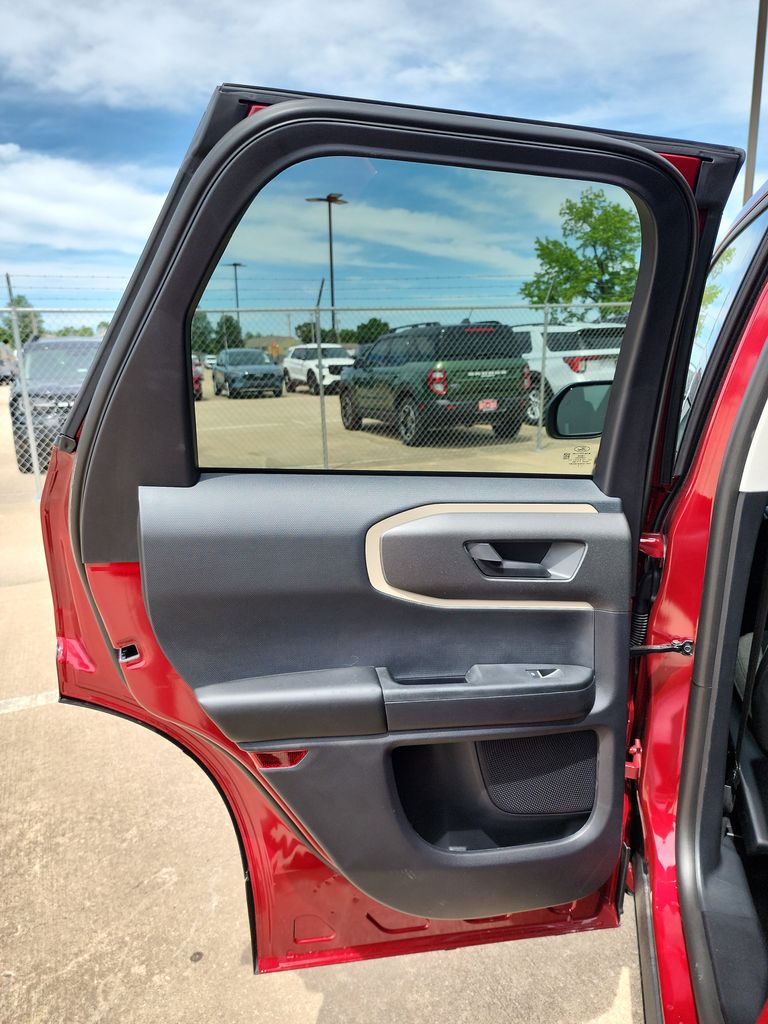 2025 Ford Bronco Sport Big Bend photo