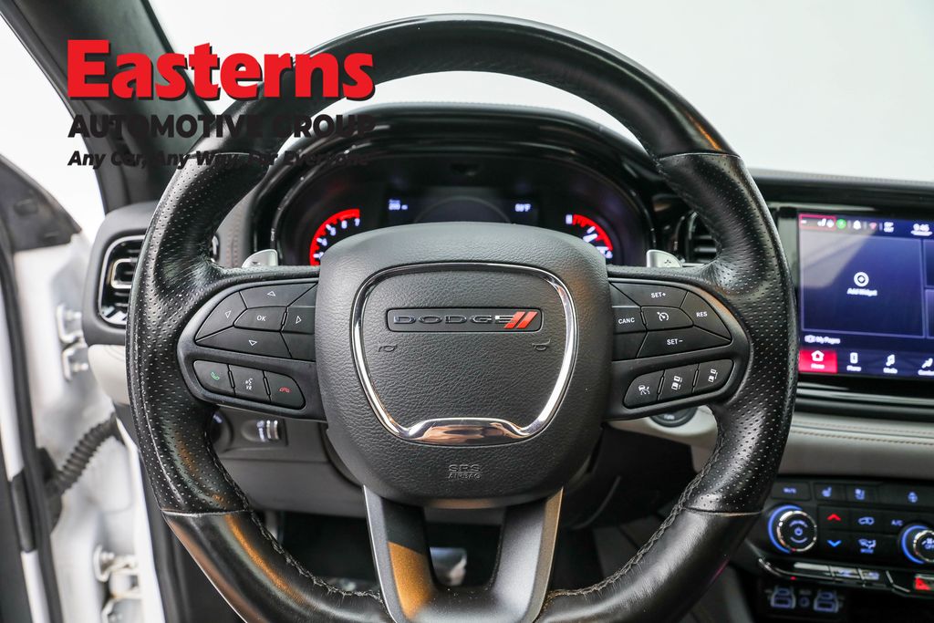 Used 2022 White Dodge R/T image 10