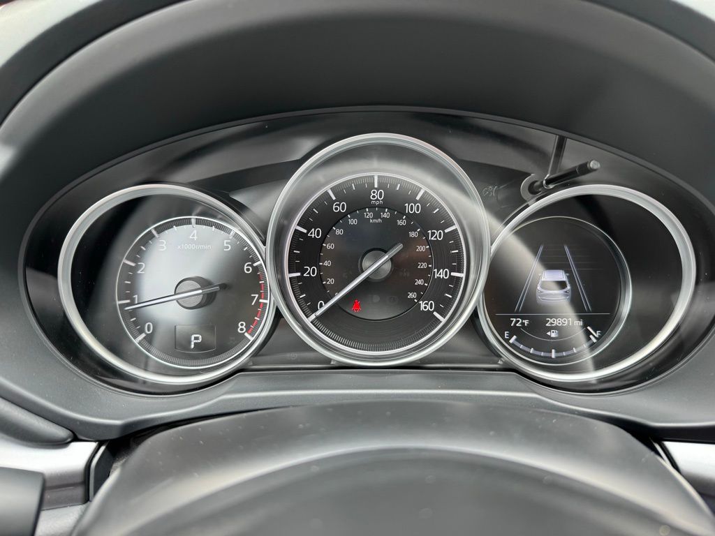 Used Car 2025 Mazda Cx-5  2.5 S Select Package For Sale Under $25,000 In Georgetown, Texas