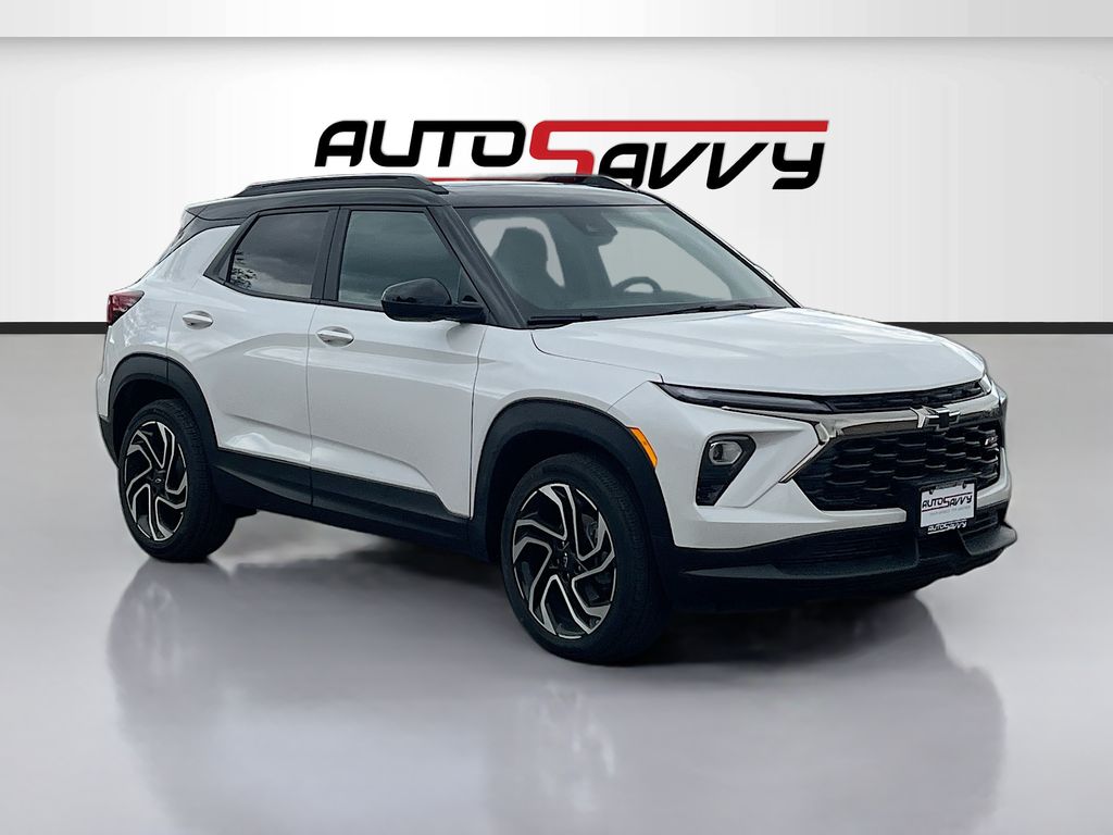 2026 Chevrolet Trailblazer RS AWD's photo