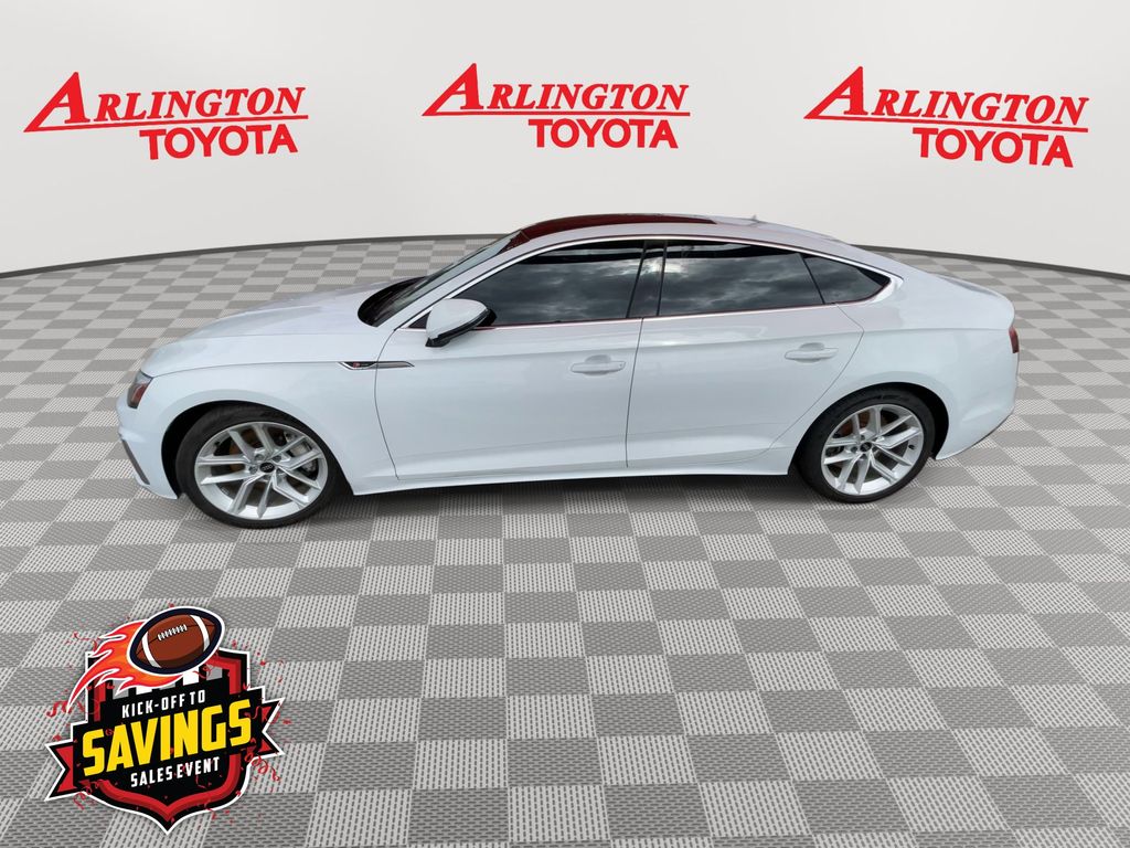 Used 2023 Audi A5 Sportback Hatchback