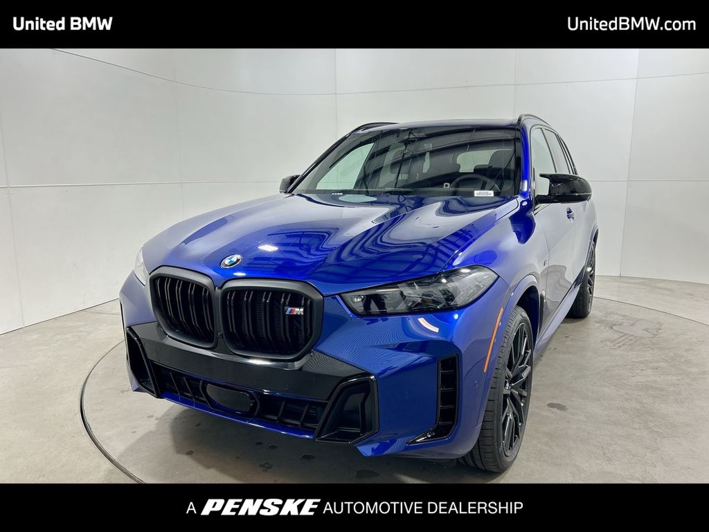 2025 BMW X5 M60i -
                Roswell, GA