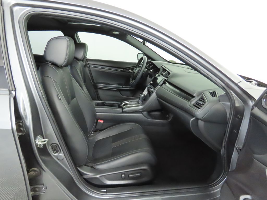 2020 Honda Civic Sport Touring 21