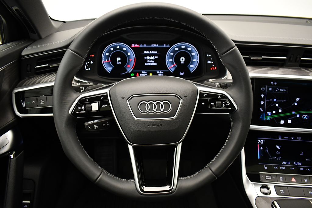 2024 Audi A6 Premium 21