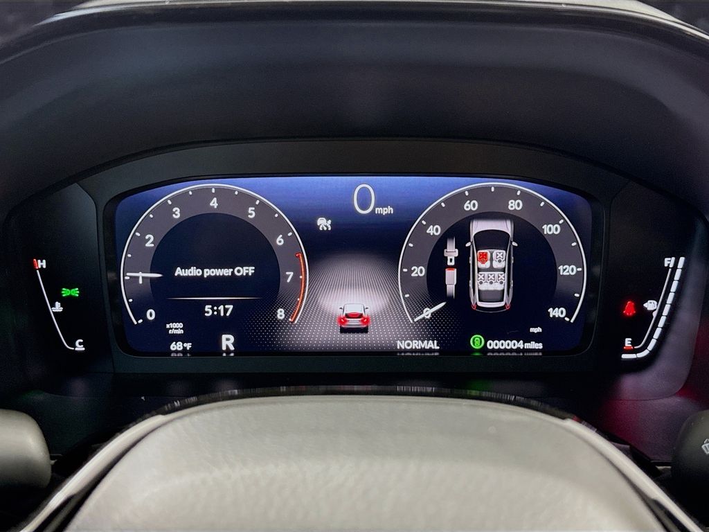 Thumbnail: 2026 Honda CR-V - 31