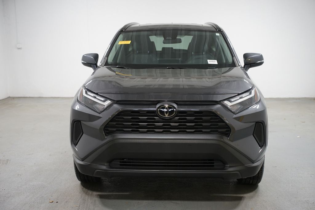 Thumbnail: 2024 Toyota RAV4 - 2