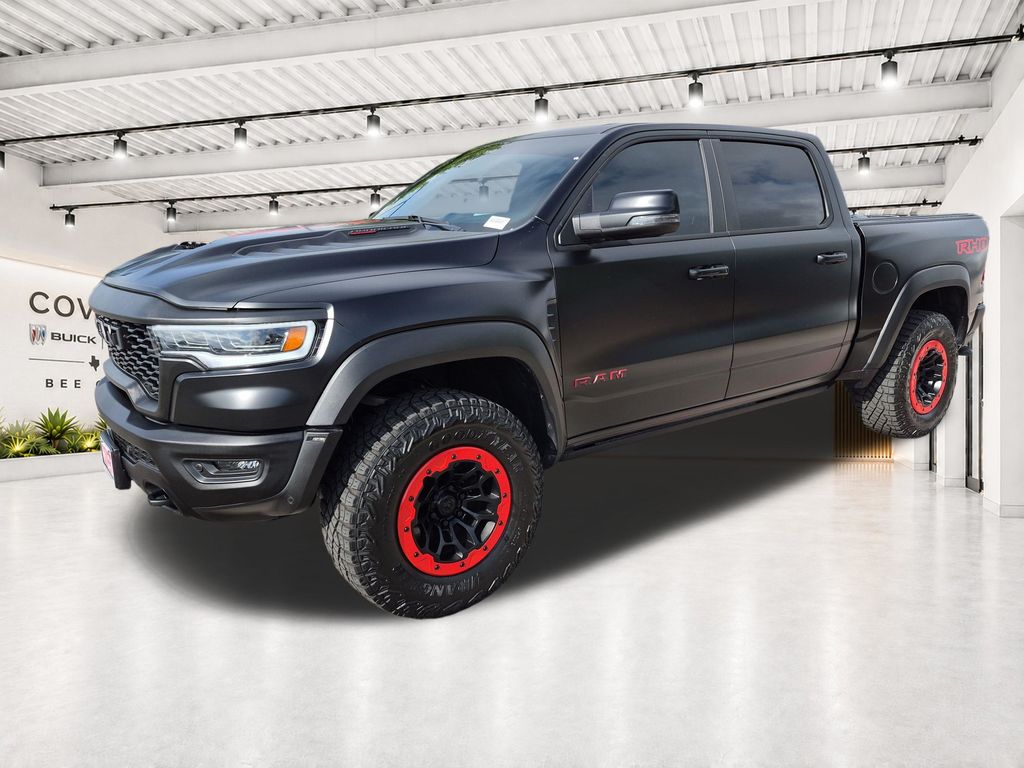 Used Car 2025 Ram 1500  Rho For Sale Under $80,000 In Austin, Texas