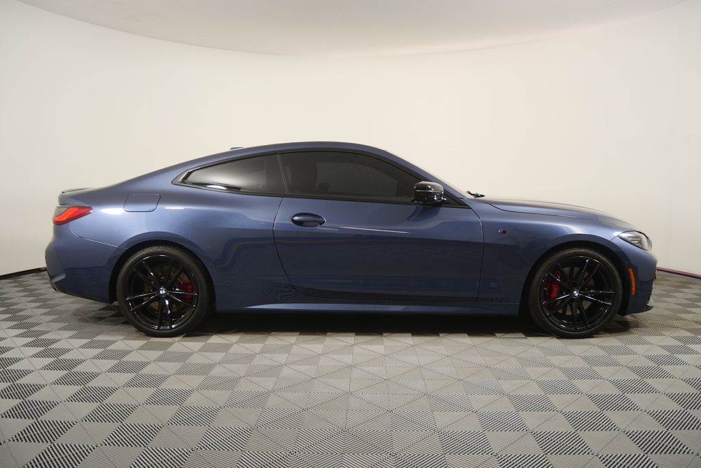 Thumbnail: 2024 BMW 4 Series - 2