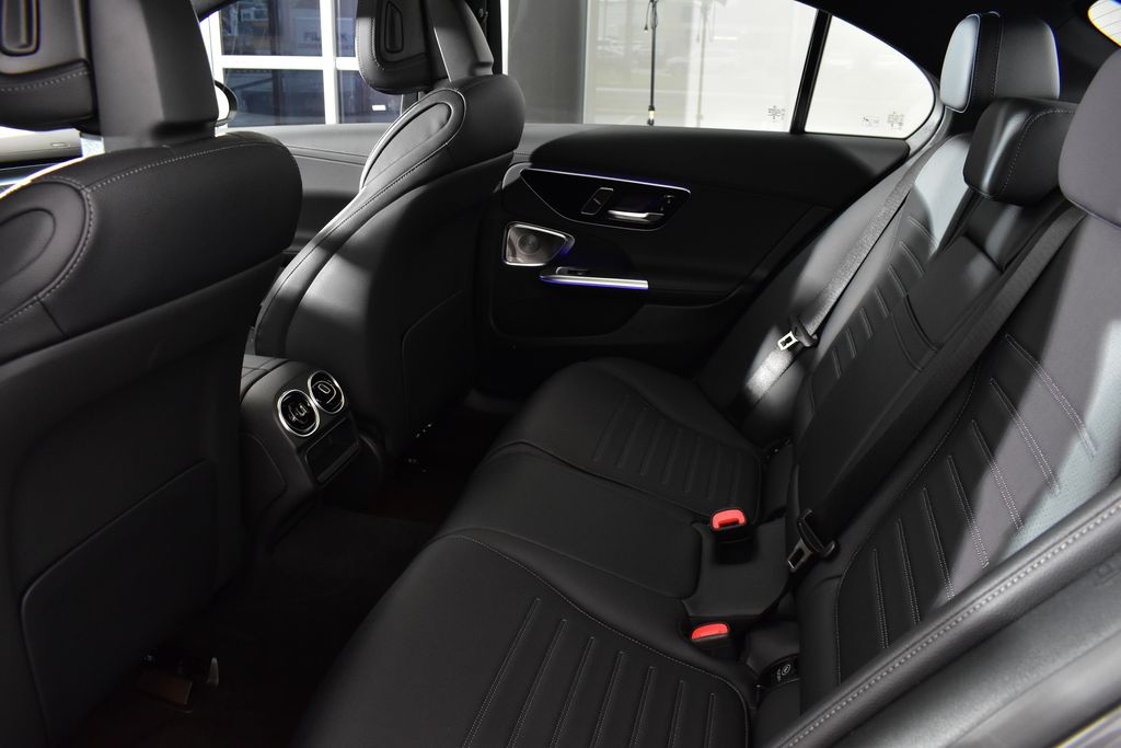 Thumbnail: 2025 Mercedes-Benz C-Class - 30