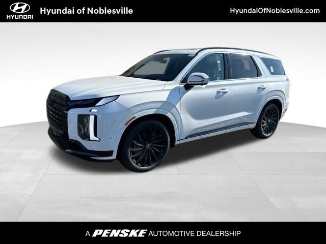 2025 Hyundai Palisade Calligraphy -
                Noblesville, IN