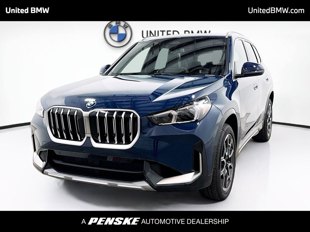 Thumbnail: 2026 BMW X1 - 1