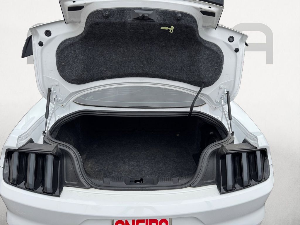 Used Car 2016 Ford Mustang  Gt Premium For Sale Under $25,000 In Floresville, Texas