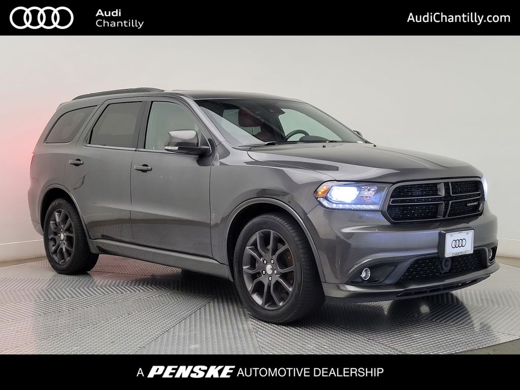 Thumbnail: 2017 Dodge Durango - 1
