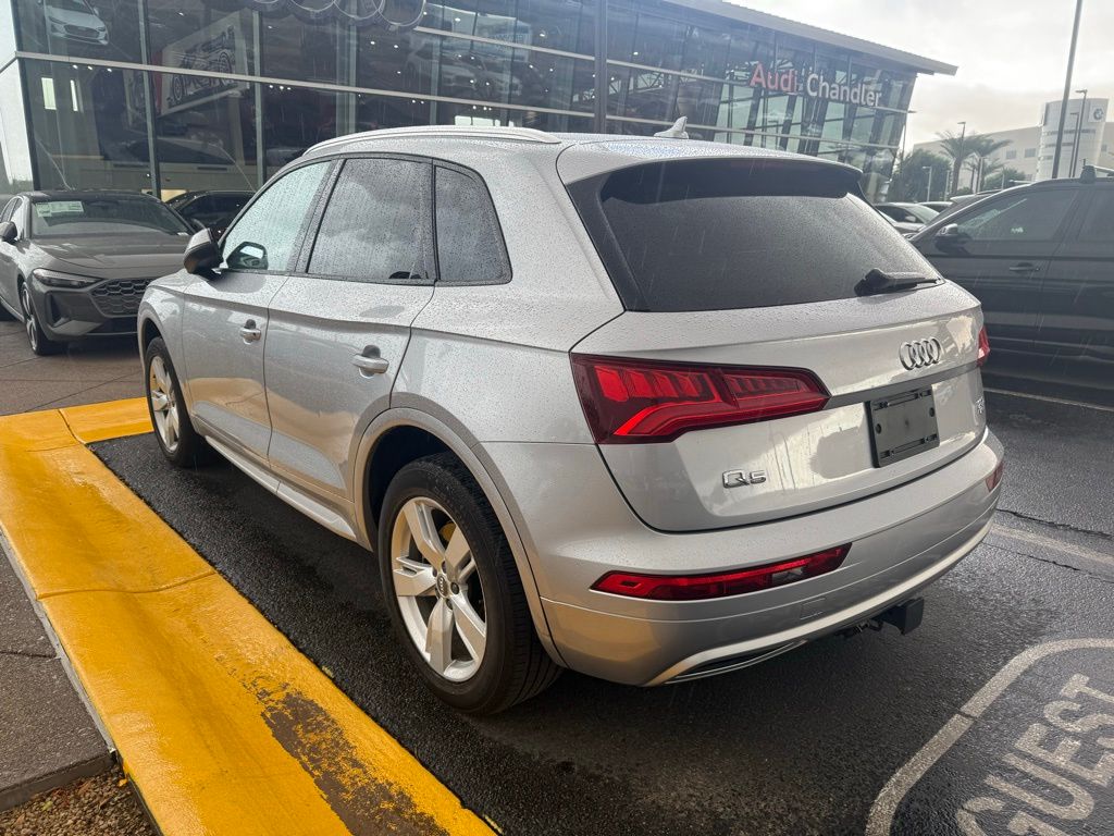 Thumbnail: 2018 Audi Q5 - 5