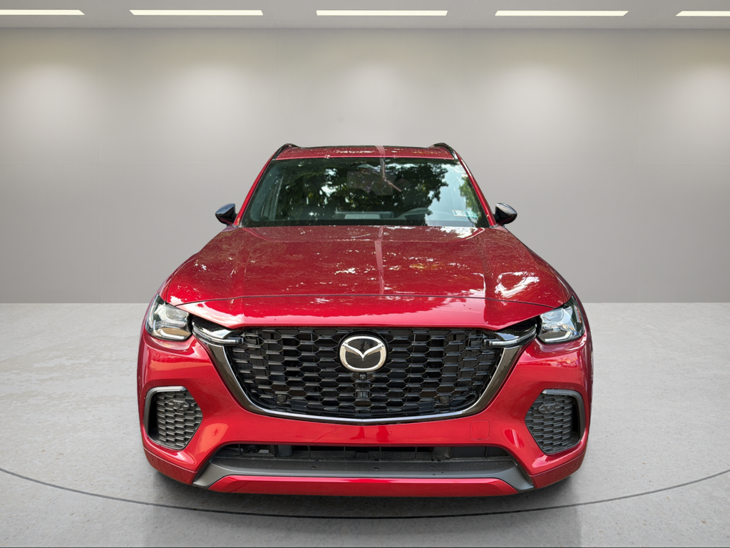 2026 Mazda CX-70 3.3 Turbo S Premium Red at Rochrich Mazda