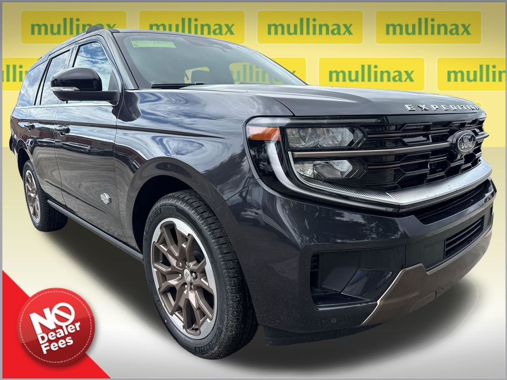 2026 Ford Expedition King Ranch