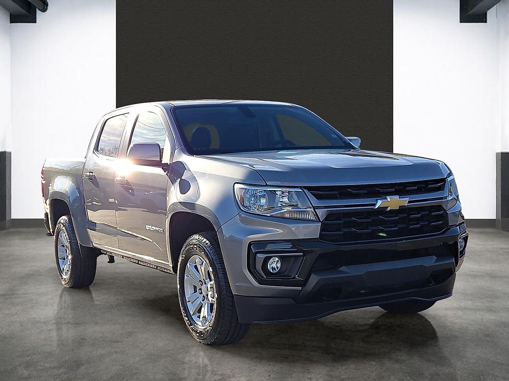 Used 2022 Chevrolet Colorado For Sale in Farmington, AR