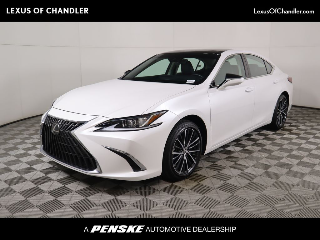 Thumbnail: 2025 Lexus ES - 1