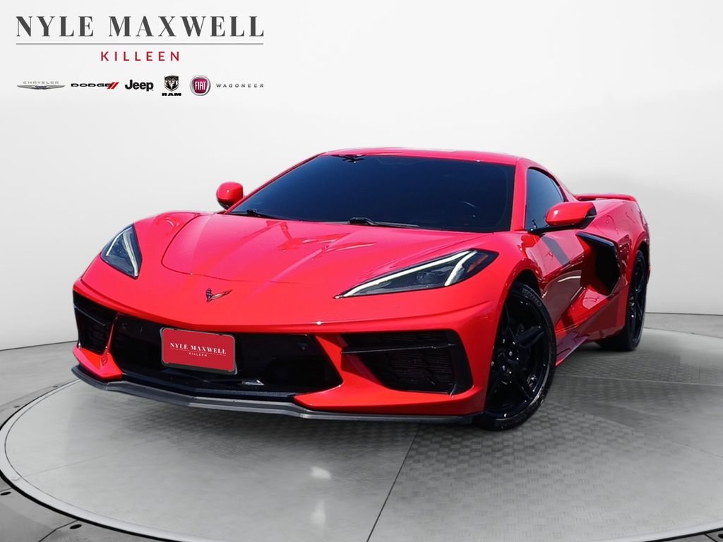 2023 Chevrolet Corvette