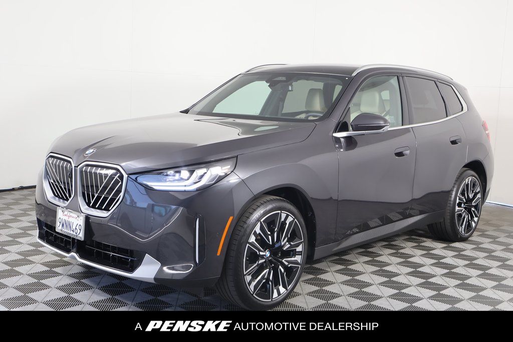 Thumbnail: 2025 BMW X3 - 1