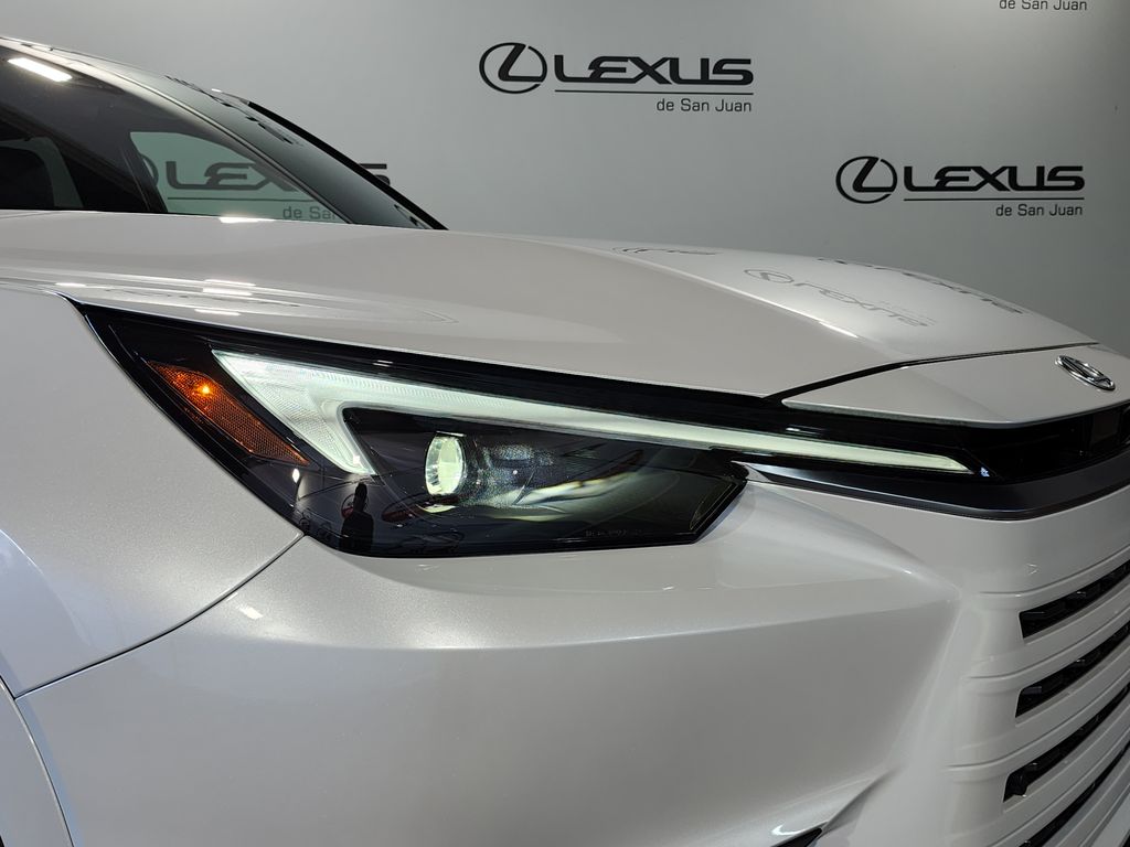 Thumbnail: 2026 Lexus TX - 5