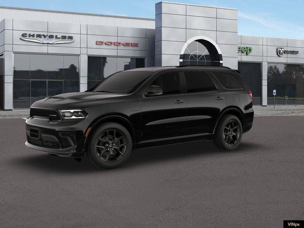 New 2026 Dodge Durango SUV
