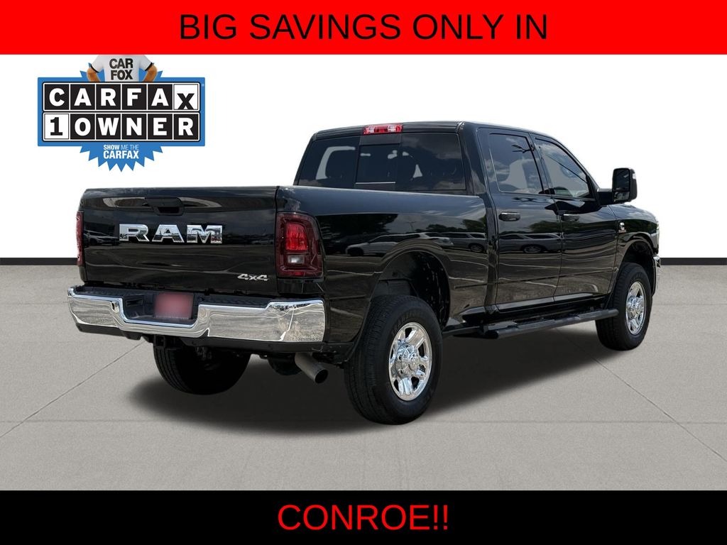 2026 Ram 2500 Tradesman - 4