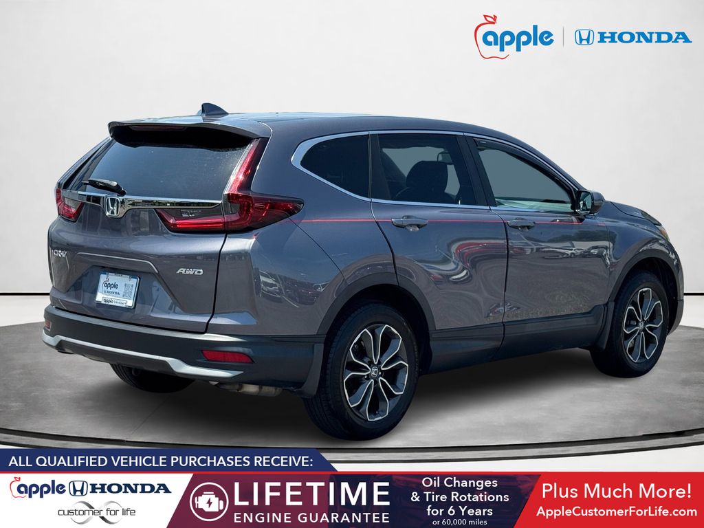 2022 Honda CR-V AWD EX-L
