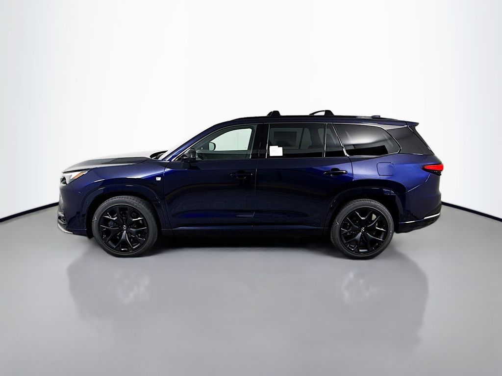 2025 Lexus TX 350 8