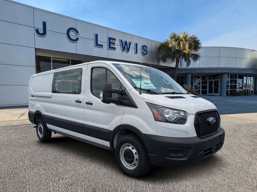 2025 Ford Transit-250 Cargo Van 